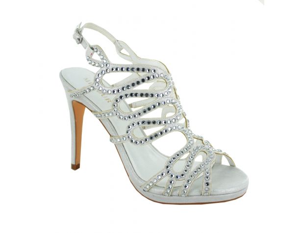 scarpe sposa gioiello